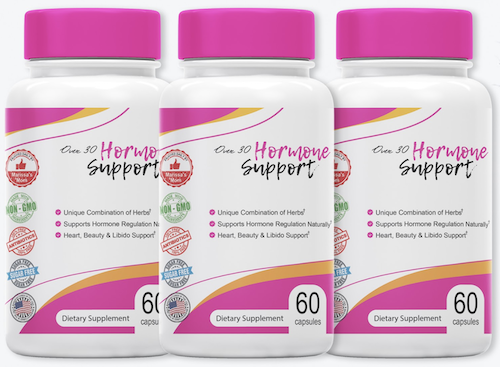 Over 30 Hormone Solution Review